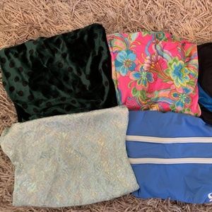 Gymnastics Leotards Adult XS bundle